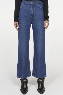 Mini Culotte Denim^Rodebjer Outlet