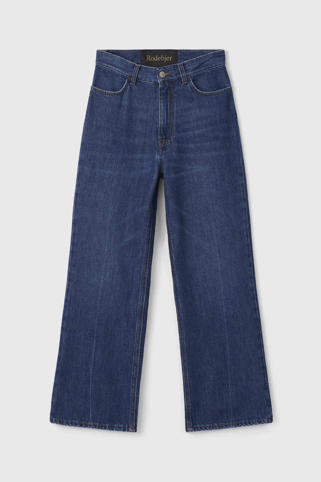 Mini Culotte Denim^Rodebjer Outlet