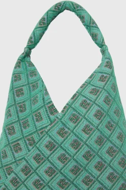Mini Washi Monogram Bag^Rodebjer Hot