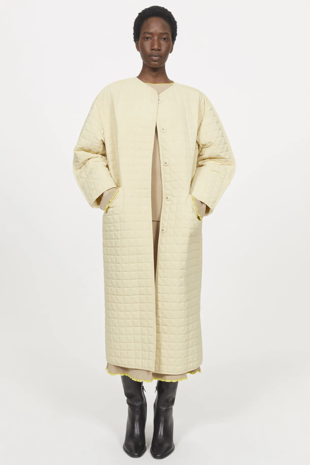 Nelly Quilited Coat^Rodebjer New