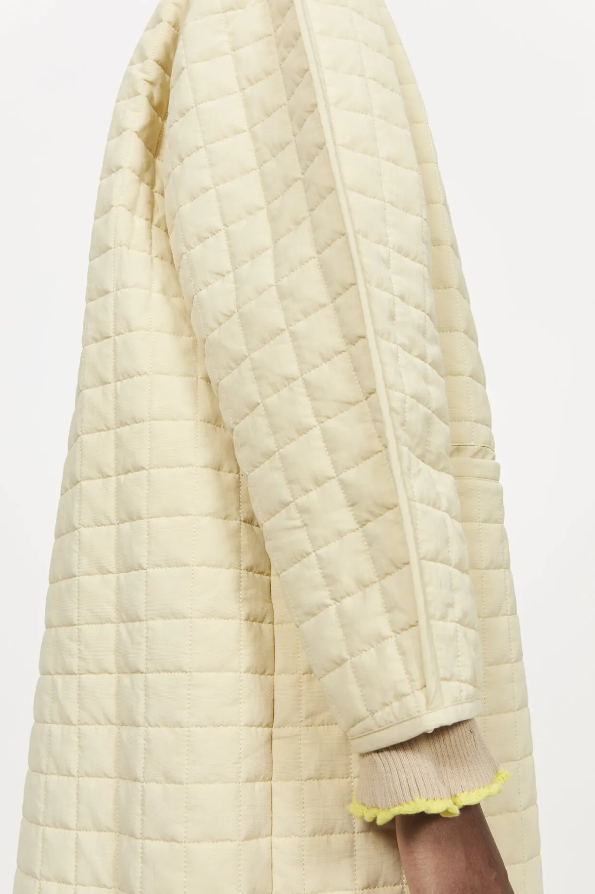 Nelly Quilited Coat^Rodebjer New