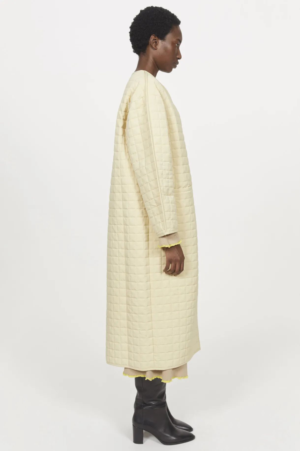 Nelly Quilited Coat^Rodebjer New