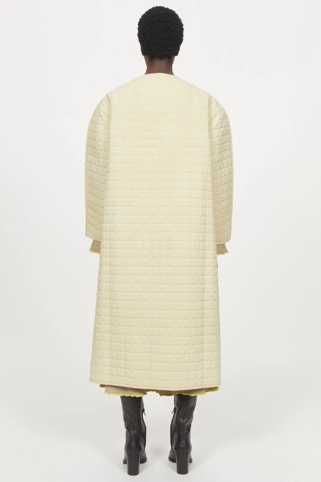 Nelly Quilited Coat^Rodebjer New