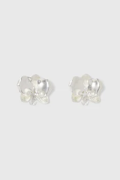 Orchid Earring^Rodebjer Hot