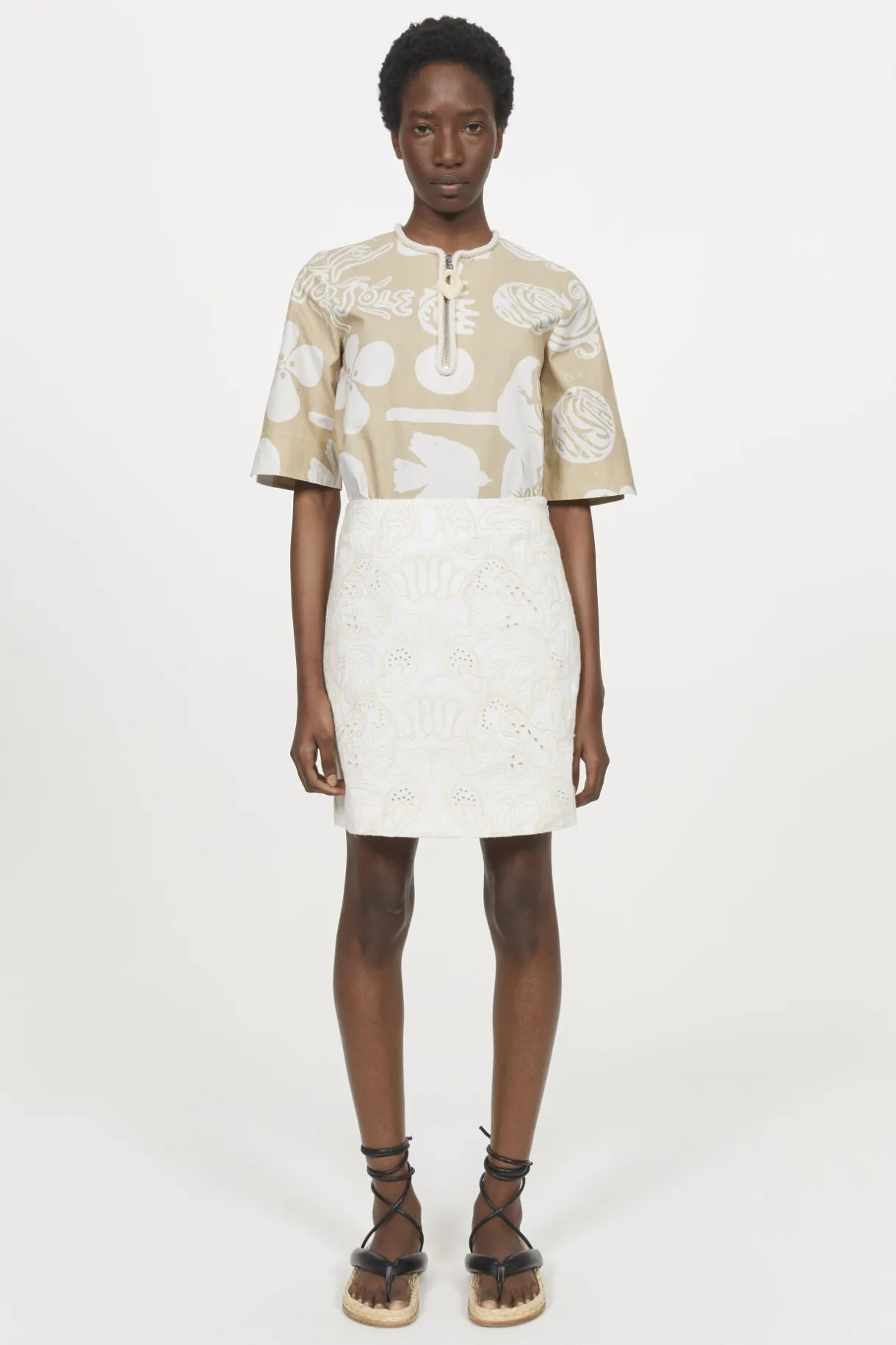 Piano Skirt^Rodebjer Sale