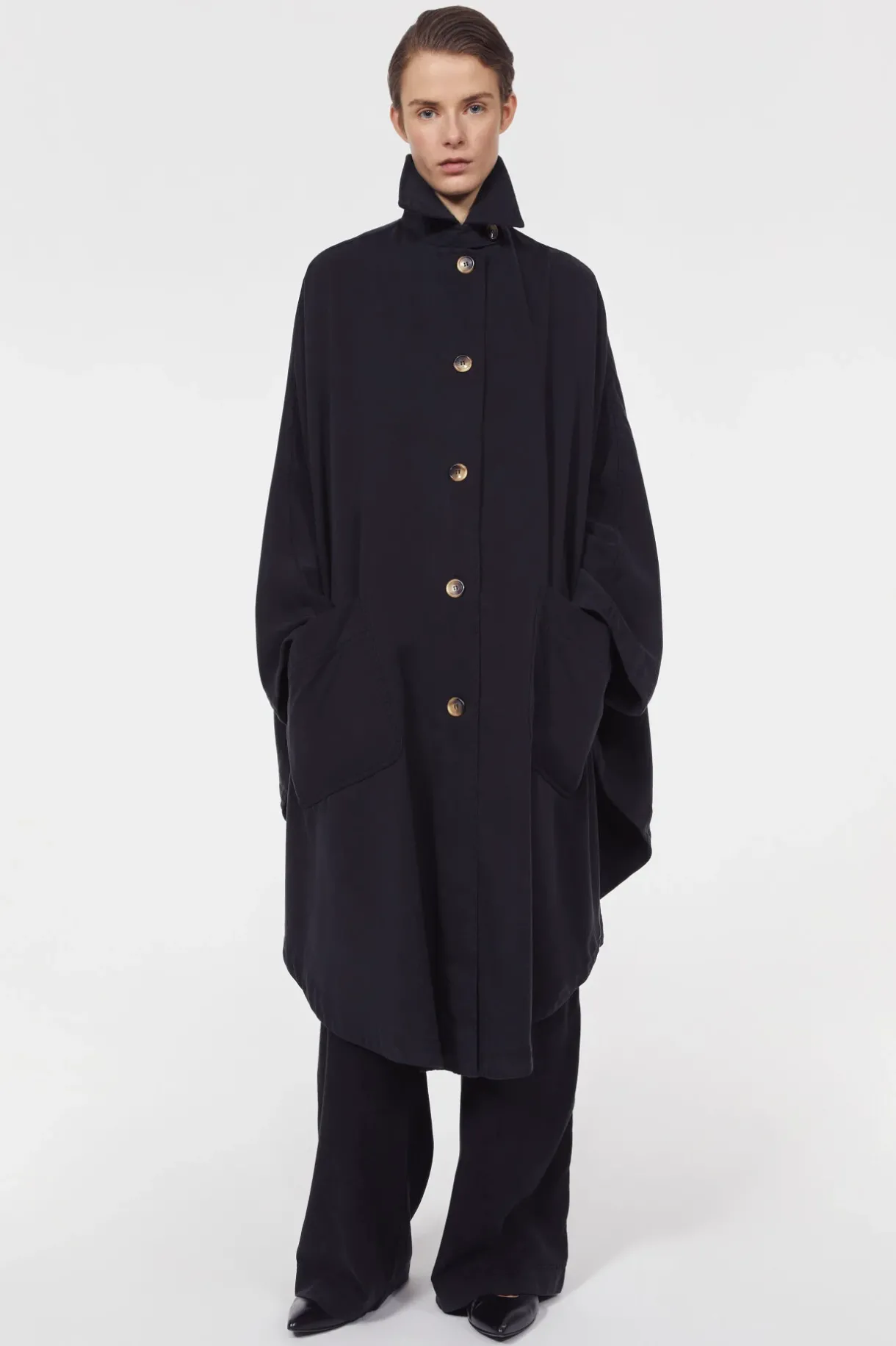 Pomona Coat^Rodebjer Hot