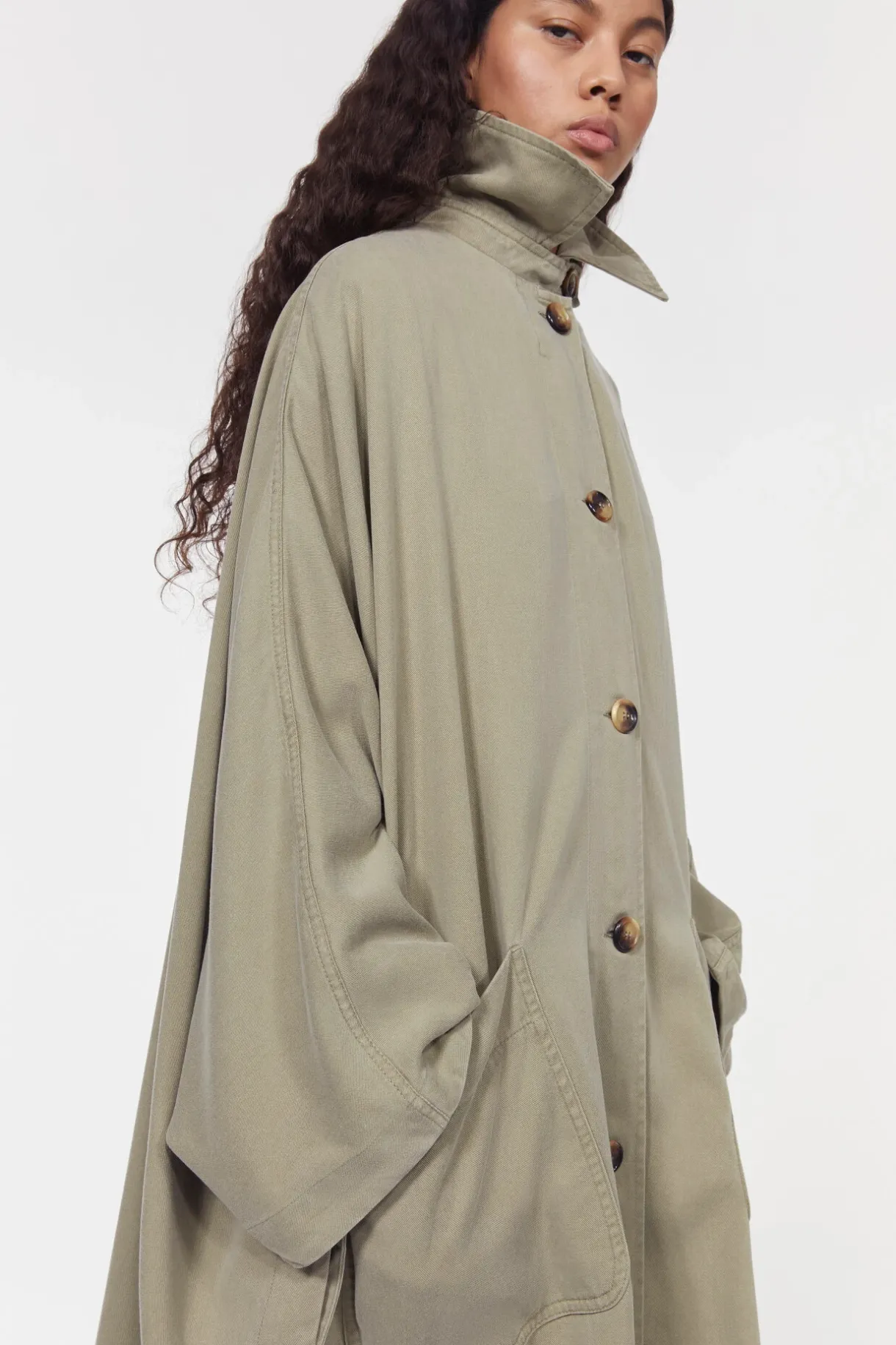Pomona Coat^Rodebjer Clearance