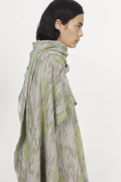 Rai Jacquard Scarf^Rodebjer Clearance