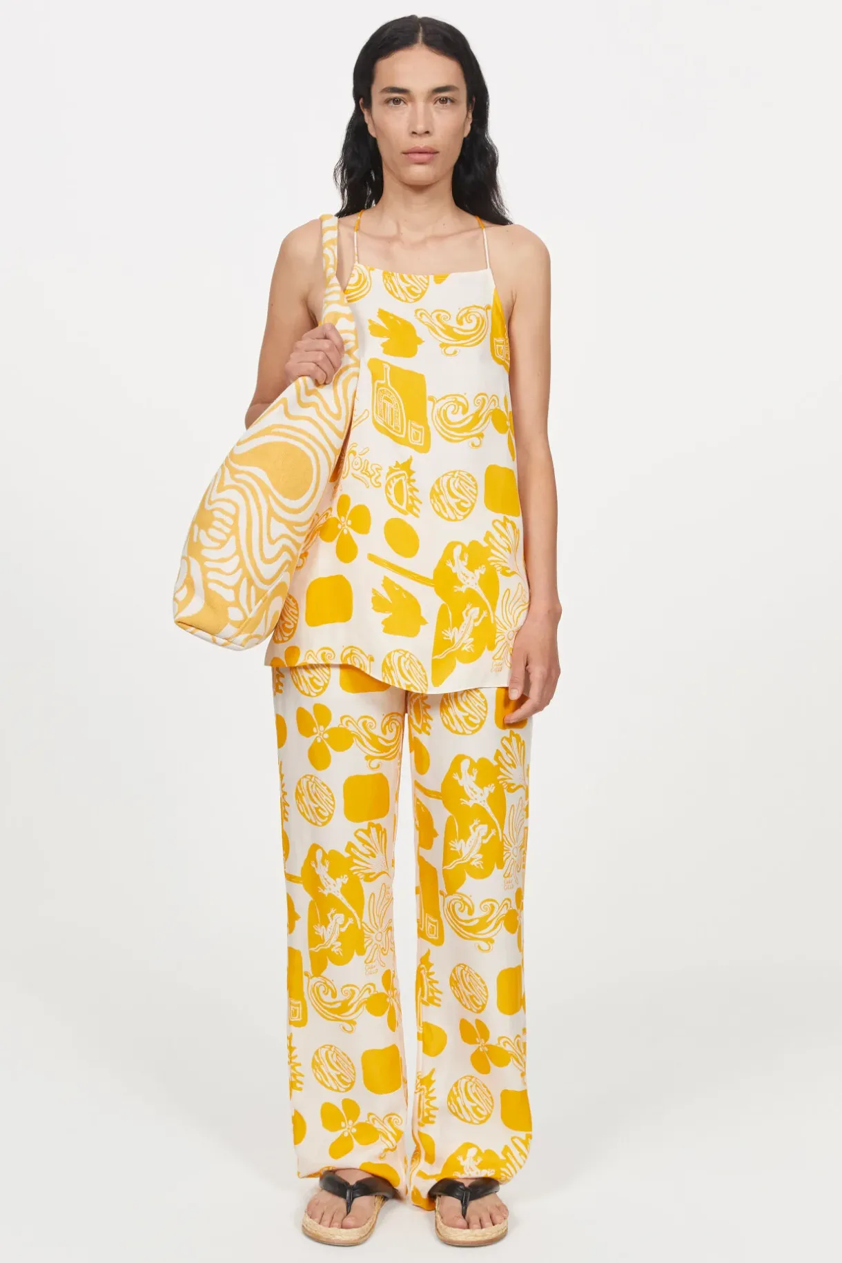 Sera Print Blouse^Rodebjer Discount