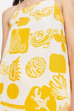 Sera Print Blouse^Rodebjer Discount