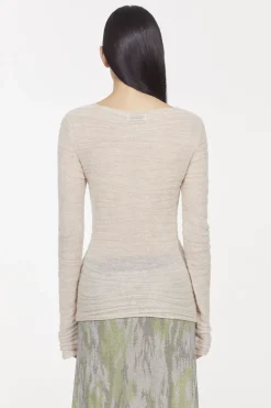Simony Knitted Sweater^Rodebjer Online