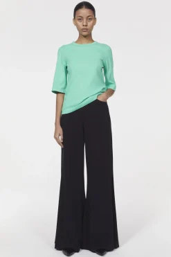 Sprint Cotton T-Shirt^Rodebjer