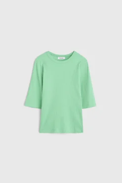 Sprint Cotton T-Shirt^Rodebjer