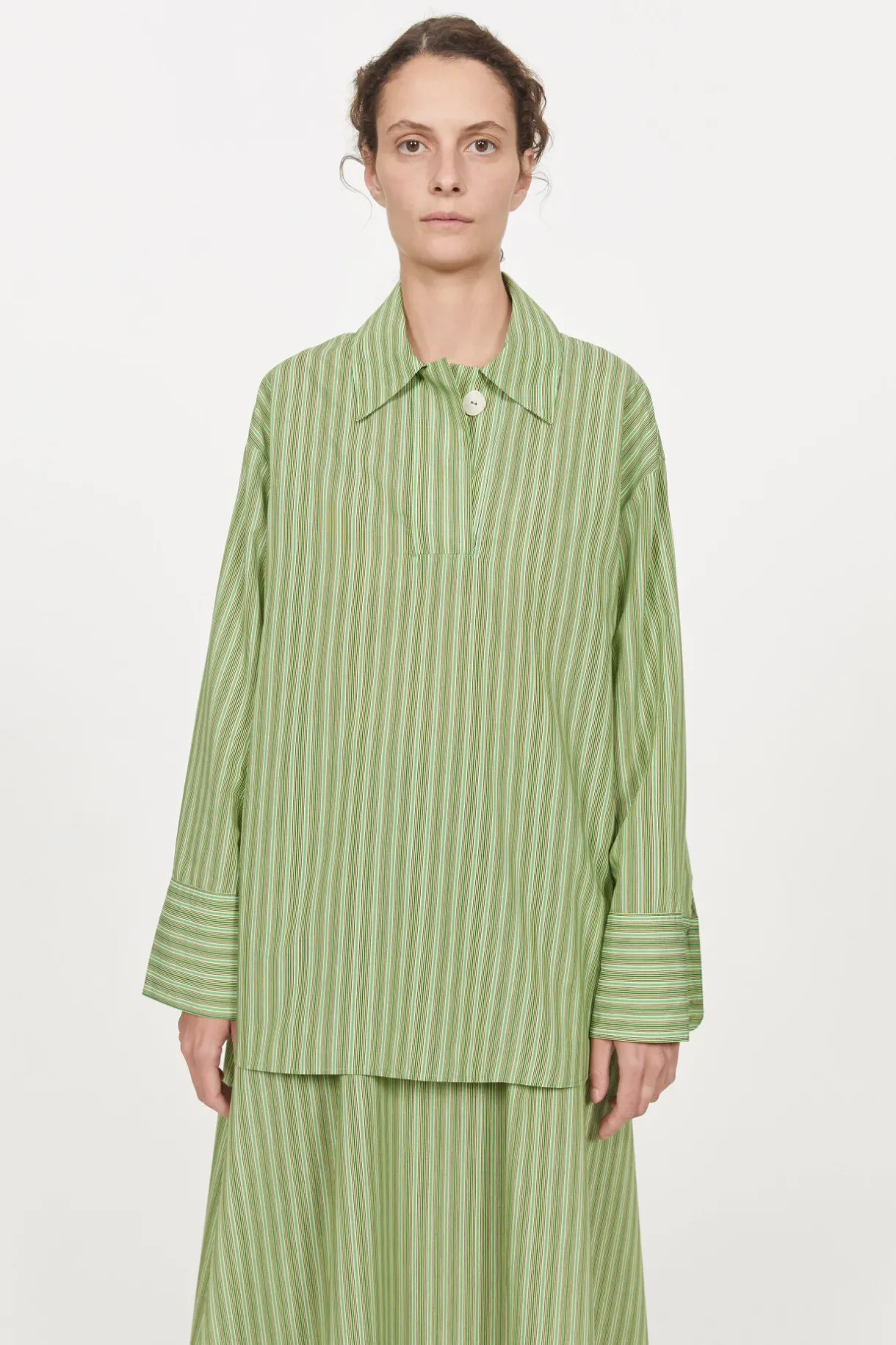 Sunshine Stripe Shirt^Rodebjer Best