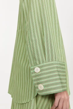 Sunshine Stripe Shirt^Rodebjer Best