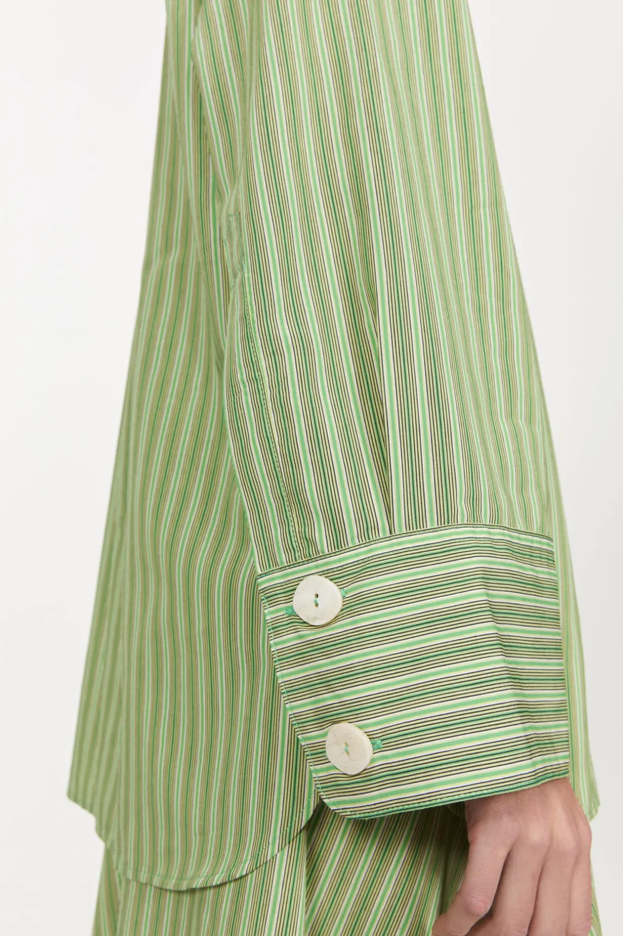 Sunshine Stripe Shirt^Rodebjer Best
