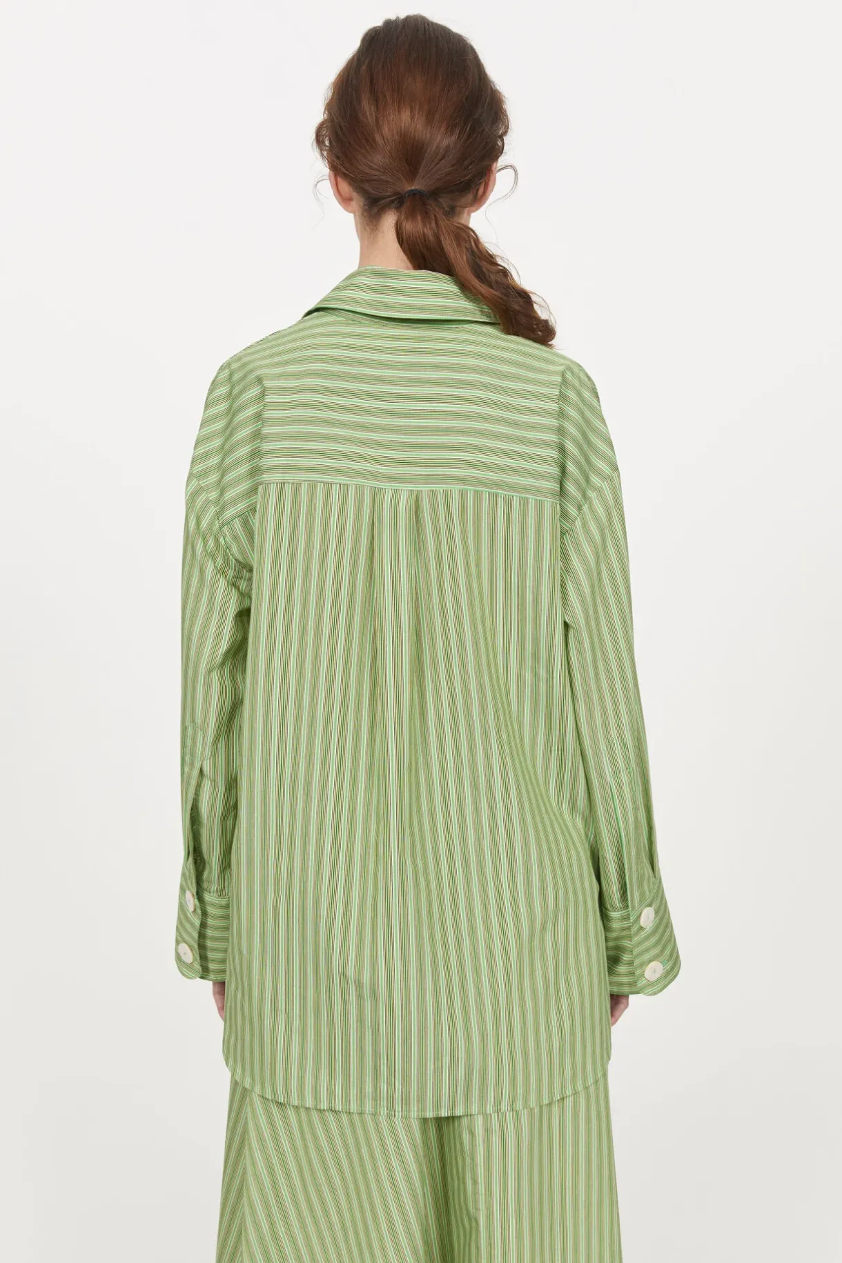 Sunshine Stripe Shirt^Rodebjer Best