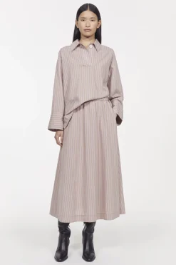 Sunshine Stripe Shirt^Rodebjer Hot