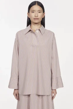 Sunshine Stripe Shirt^Rodebjer Hot