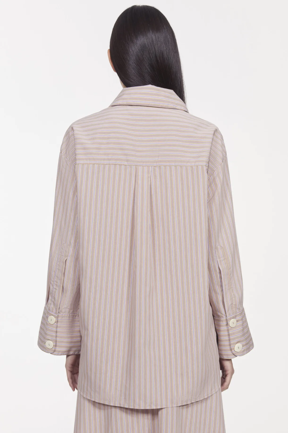 Sunshine Stripe Shirt^Rodebjer Hot