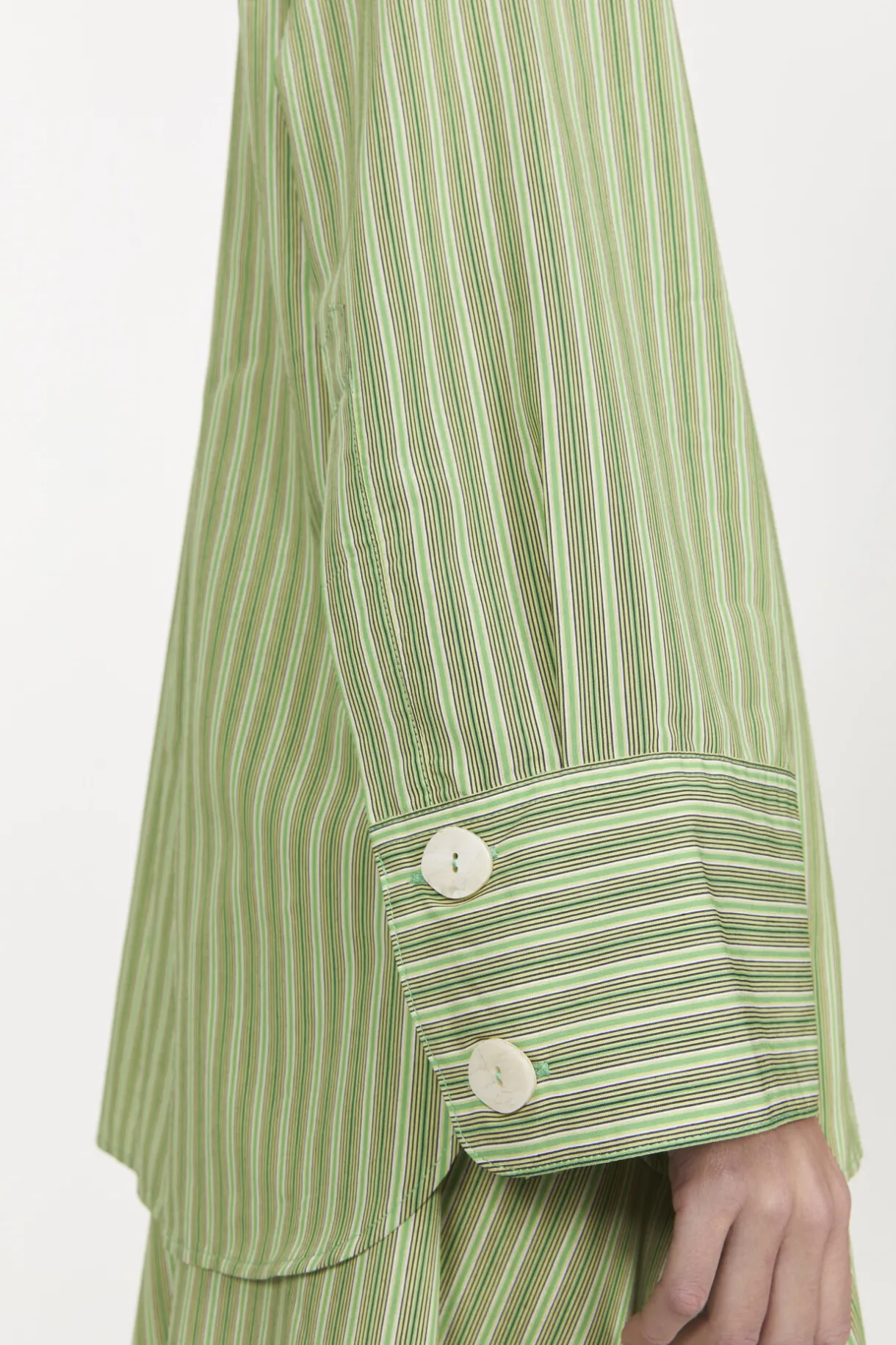 Sunshine Stripe Shirt^Rodebjer Best