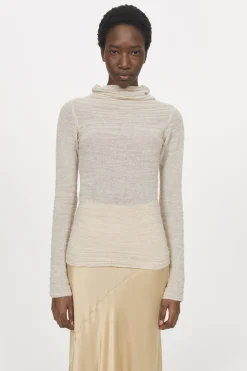 Swania Knitted Sweater^Rodebjer Sale