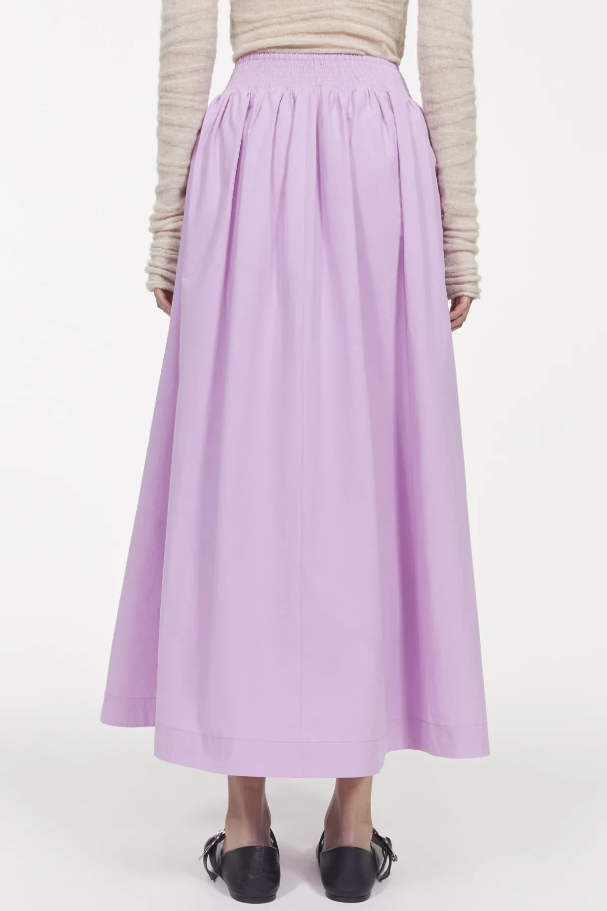 Taemoo Cotton Skirt^Rodebjer Online