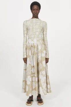 Taemoo Print Skirt^Rodebjer Best