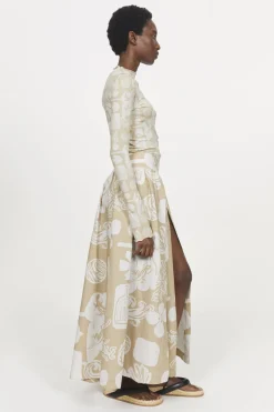 Taemoo Print Skirt^Rodebjer Best