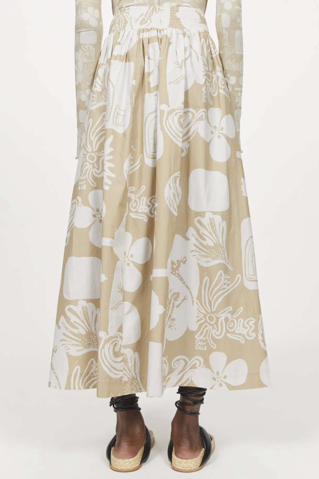Taemoo Print Skirt^Rodebjer Best