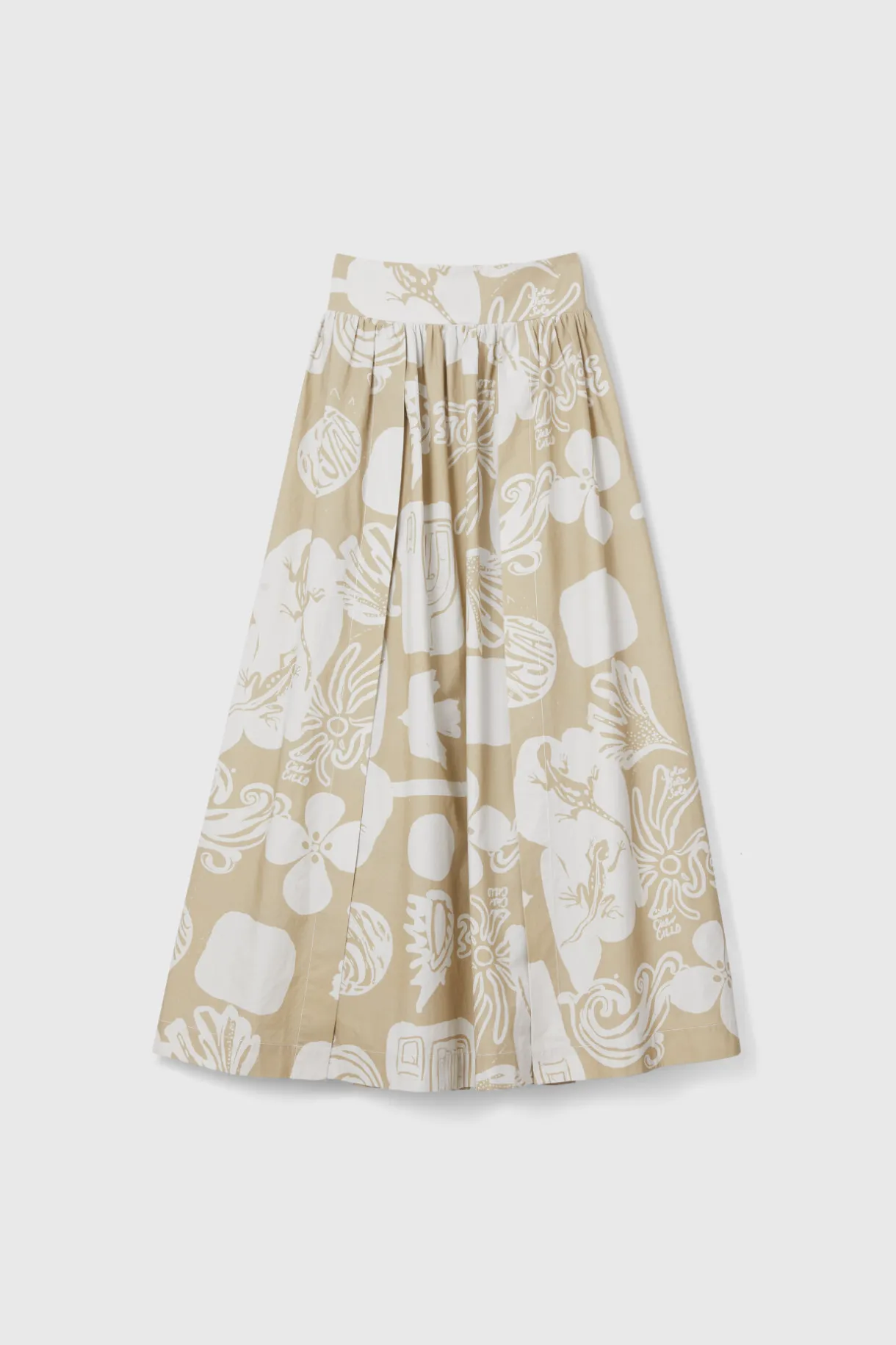 Taemoo Print Skirt^Rodebjer Best